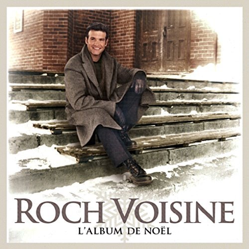 Roch Voisine Album De Noel Import Eu 