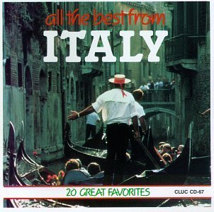 Italy-All The Best From/Vol. 1-Italy-All The Best From@Italy-All The Best From