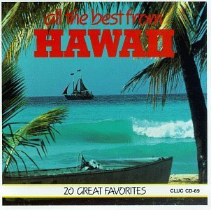 Hawaii-All The Best From/Vol. 1-Hawaii-All The Best Fro@Hawaii-All The Best From