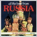 Russia-All The Best From/Russia-All The Best From