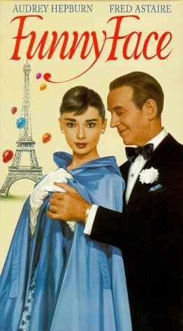 FUNNY FACE/HEPBURN/ASTAIRE