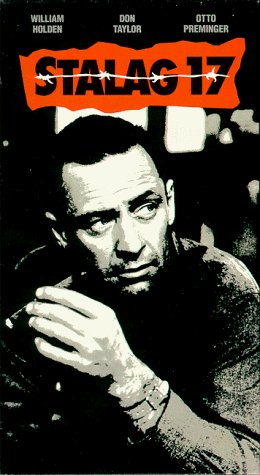 STALAG 17/HOLDEN/TAYLOR/PREMINGER