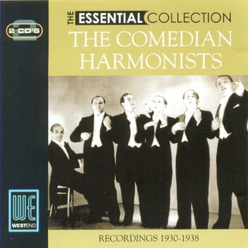Comedian Harmonists/Essential Collection@2 Cd Set