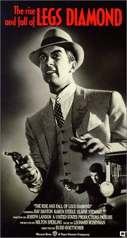 Rise & Fall Of Legs Diamond/Danton/Steele/Stewart@Bw/Cc/Hifi@Nr