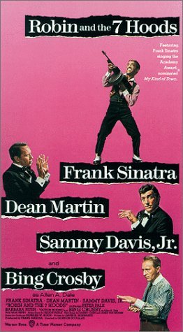 ROBIN & THE SEVEN HOODS/SINATRA/MARTIN/DAVIS JR./CROSB