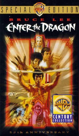 ENTER THE DRAGON/LEE/SAXON/KELLY/CAPRI/SHIH/WAL