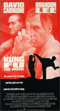 KUNG FU-THE MOVIE/CARRADINE/MAKO/LEE/LUKE/KEANE/