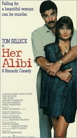 Her Alibi/Selleck/Porizkova/Daniels/Fare@Clr/Cc/Dss@Pg