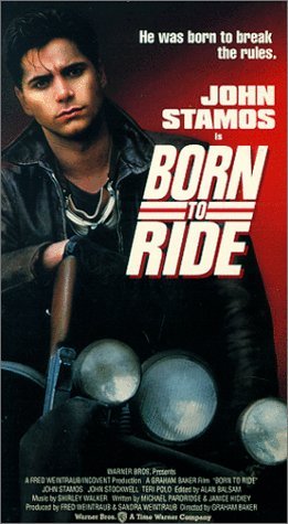 BORN TO RIDE/STAMOS/STOCKWELL/POLO/KAMM