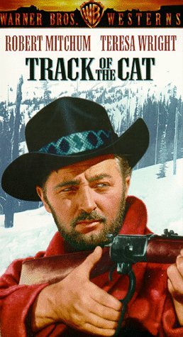 TRACK OF THE CAT/MITCHUM/WRIGHT/HUNTER