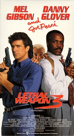Lethal Weapon 3/Gibson/Glover/Pesci/Russo/Wils@Clr/Cc/Dss@R