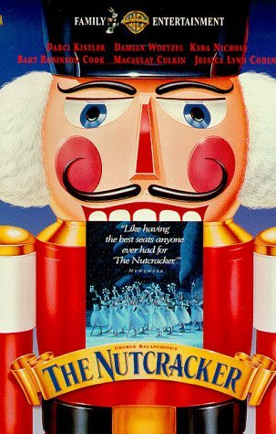 CULKIN/KISTLER/WOETZEL/NUTCRACKER (1993)