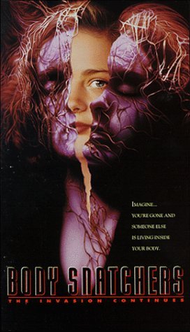 Body Snatchers/Anwar/Tilly/Kinney/Whitaker/Wi@Clr/Cc/Dss@R