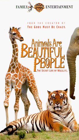 Animals Are Beautiful People/Animals Are Beautiful People@Clr/Dss/Clam@G
