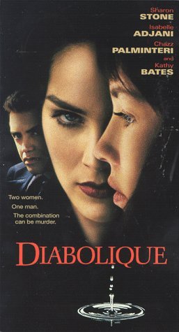 Diabolique (1996)/Stone/Adjani/Palminteri/Bates/@Clr/Cc/Dss@R