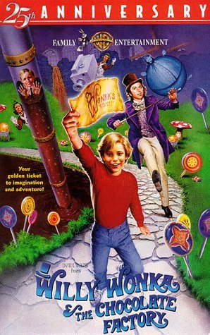 Willy Wonka & The Chocolate Fa/Wilder/Albertson/Ostrum/Kinnea@Clr/Cc/Dss/Clam@G