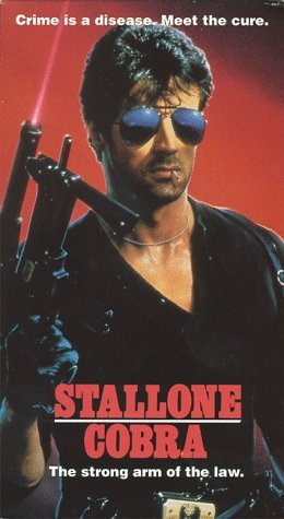Cobra (1986)/Stallone/Nielsen/Santoni/Robin@Clr/Cc/Hifi@R/Wb Hits