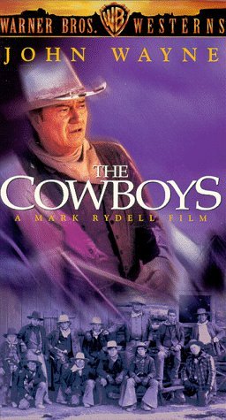Cowboys/Wayne/Browne/Martinez/Dern/Dew@Clr/Hifi/Dss@Pg/Wb Westerns