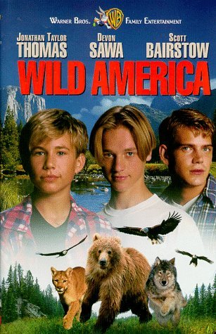 WILD AMERICA/THOMAS/SAWA/BAIRSTOW/SHERIDAN/