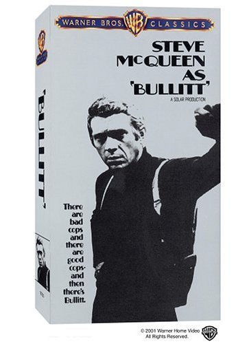 BULLITT/MCQUEEN/VAUGHN/BISSET/GORDON/D