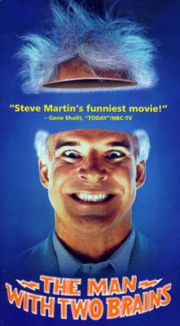 MAN WITH TWO BRAINS/MARTIN/TURNER/WARNER/BENEDICT/