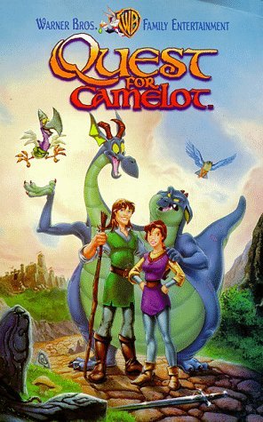 QUEST FOR CAMELOT/QUEST FOR CAMELOT