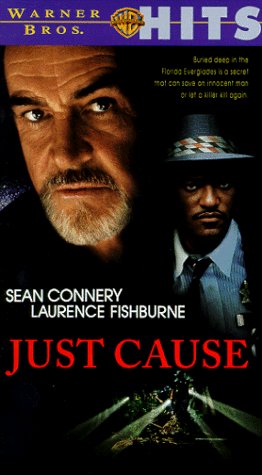 Just Cause/Connery/Fishburne/Capshaw/Unde@Clr/Cc/Dss@R
