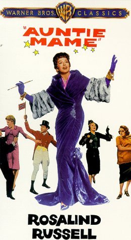 AUNTIE MAME/RUSSELL/TUCKER/CASS/CLARK