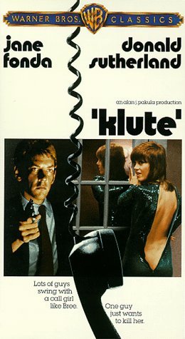 Klute/Fonda/Sutherland/Cioffi/Scheid@Clr/Cc@Prbk 10/15/01/R/Wb Classics
