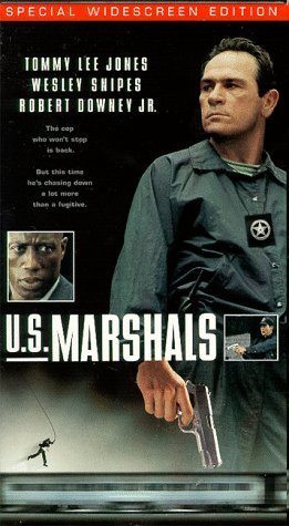 U.S. MARSHALS/JONES/SNIPES/DOWNEY JR./PANTOL