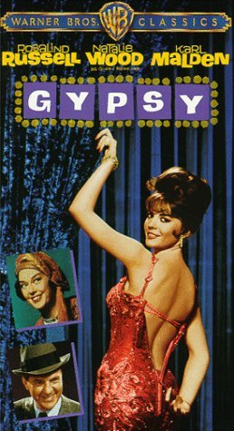 Gypsy (1962)/Russell/Wood/Malden/Jillian/Ba@Clr/Cc/Dss@Nr/Wb Classics