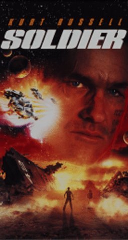 SOLDIER (1998)/RUSSELL/LEE/BUSEY/CHIKLIS/PERT