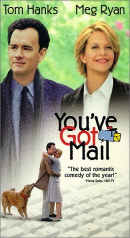 YOU'VE GOT MAIL/RYAN/HANKS/POSEY/KINNEAR/STAPL