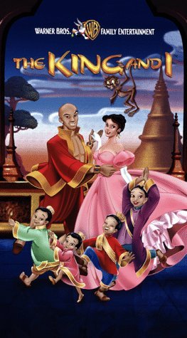 King & I/King & I@Clr/Cc/Dss@G/Wb Family Entertainment