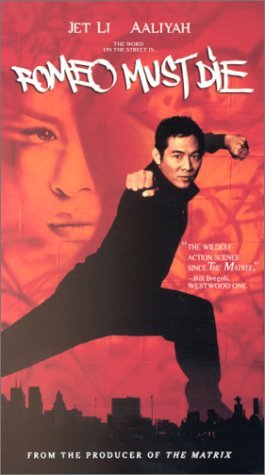 ROMEO MUST DIE/LI/AALIYAH/LINDO/HENRY O/WASHI