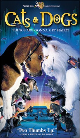 CATS & DOGS/GOLDBLUM/PERKINS/MARGOLYES/POL
