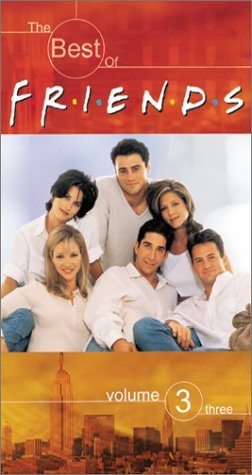 FRIENDS/VOL. 3-BEST OF FRIENDS