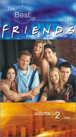 Friends/Vol. 2-Best Of Friends@Clr/Cc/Dss@Nr