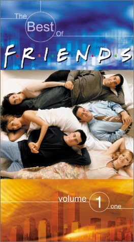 Friends/Vol. 1-Best Of Friends@Clr/Cc/Dss@Nr