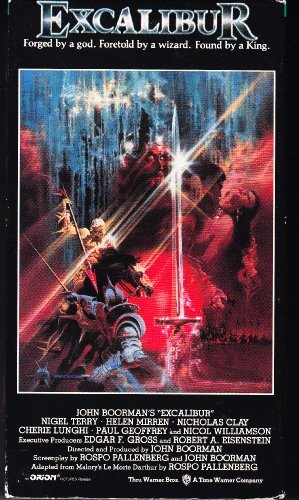 EXCALIBUR/TERRY/WILLIAMSON/CLAY/MIRREN/L