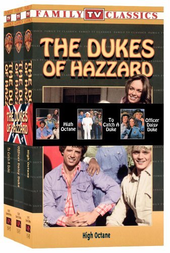 Dukes Of Hazzard/Dukes Of Hazzard@Clr@Nr/3 Cass Set