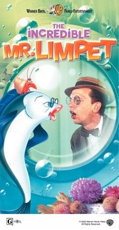 INCREDIBLE MR. LIMPET/KNOTTS/COOK/WESTON/DUGGAN/KEAT