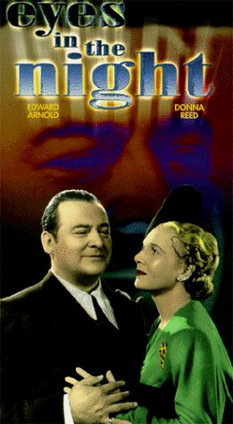 EYES IN THE NIGHT/ARNOLD/REED