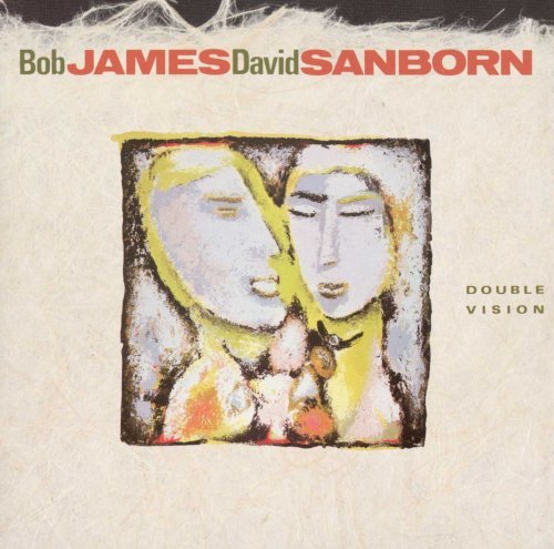 Bob & David Sanborn James/Double Vision@Import-Jpn@Lmtd Ed.