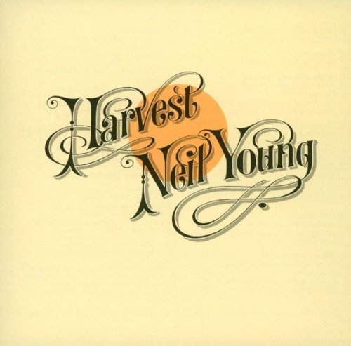 Neil Young/Harvest (Shm-Cd)@Import-Jpn/Shm-Cd