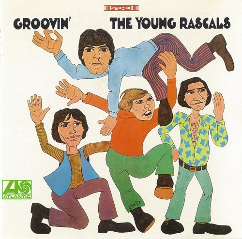 Young Rascals/Groovin' (Shm-Cd)@Import-Jpn/Shm-Cd@Lmtd Ed.