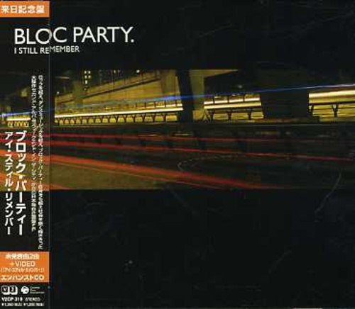 Bloc Party/I Still Remember@Import-Jpn