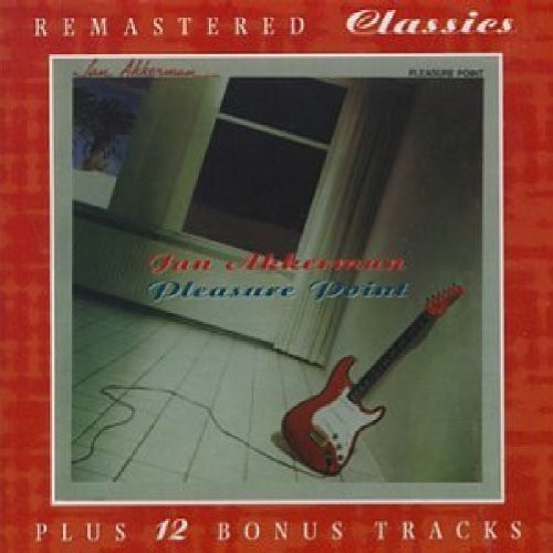 Jan Akkerman/Pleasure Point@Import@Incl. Bonus Tracks
