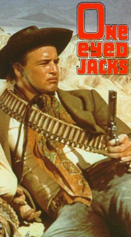 ONE-EYED JACKS/BRANDO/MALDEN