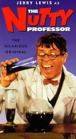 Nutty Professor (1963)/Lewis/Stevens/Moore@Clr@Nr